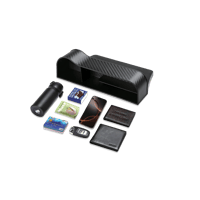 منظم فجوة مقعد السيارة مع حامل أكواب - صندوق تخزين...