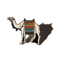 ملصق حديد 3M الجمل العربي