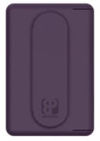 محفظة بطاقات Mac Grip PU_BP 3_Purple_(S)
