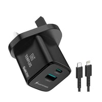 شاحن حائط TENPLUS GaN بقدرة 30W – تقنية الشحن السر...