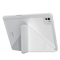 حماية قوية الأجهزة الايباد مع غطاء تصميم انيق وزاو...