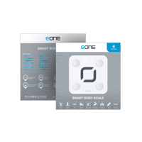 ميزان إلكتروني مع 14 مؤشر لصحة الجسم