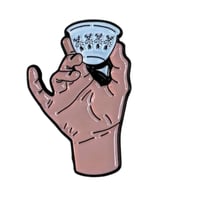 ملصق حديد لصق 3M يد ماسكه فنجان