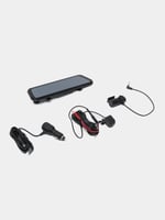 داش كام 3 كاميرات امامية خلفية داخلية 1440P HD DVR...