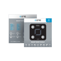 ميزان إلكتروني مع 14 مؤشر لصحة الجسم