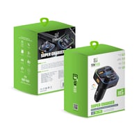 MP3 سيارة مع 3 منافذ شحن