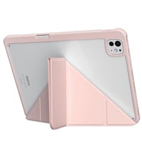 حماية قوية الأجهزة الايباد مع غطاء تصميم انيق وزاو...