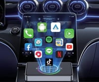 EONE 3-in-1 CarPlay Multimedia Smart Box | جهاز كا...