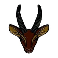 ملصق جديد راس الغزال