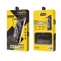 حماية شاشة نانو شفاف مطفي