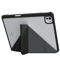 حماية قوية الأجهزة الايباد مع غطاء تصميم انيق وزاو...