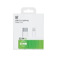 كيبل شحن TENPLUS USB-C إلى Lightning (طول 1 متر) –...