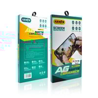 حماية شاشة نانو شفاف مطفي