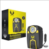 كمبروسر هواء للسيارة YOUFO 12V مع إضاءة طوارئ (حتى...