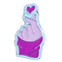 ملصق حديد لصق 3M قلب