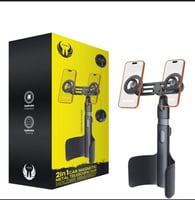 حامل جوال مغناطيسي للسيارة 2×1 من YOUFO – يثبت في...