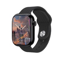 ساعة EONE Smart Watch 11 بشاشة AMOLED HD + مكالمات...
