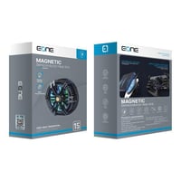 مبرد مغناطيسي للهواتف من EONE – تبريد فائق مع إضاء...