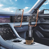 حامل جوال مغناطيسي للسيارة 2×1 من YOUFO – يثبت في...