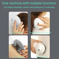 جهاز تدليك كهربائي محمول باليد – لتدليك فروة الرأس...