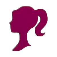 ملصق جديد باربي