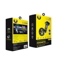 حامل جوال مغناطيسي مع دعم تقنية ماج سيف من YOUFO