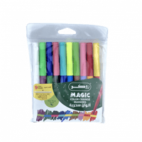 ألوان سحرية ماركر