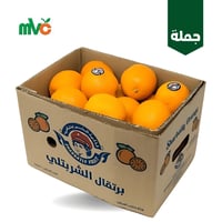 برتقال عصير مصري /كرتون