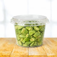 فول اخضر مقطع ٢٥٠ غرام