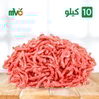 10 كيلو مفروم عجل بلدي.