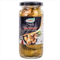 قودي زيتون مشوي محشي جبن حار 230جم