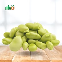 فول أخضر مفروط نصف كيلو