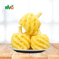 اناناس تايلندي مقشر 5-6 حبات