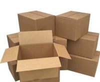 20 كرتون مقوى حمولة 7 كيلو