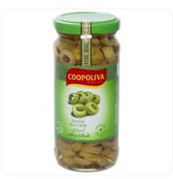 كوبوليفا زيتون أخضر شرائح 114 جم