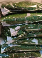 ملوخية مفرومة مجمدة نصف كيلو