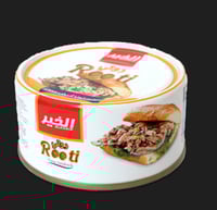 تونة الخير ساندوتش كبير 185 جم