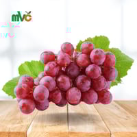 عنب أحمر حلواني نصف كيلو
