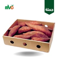 بطاطس حلوة /كرتون