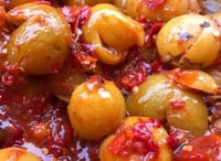 مخلل لومي بلدي 1كيلو