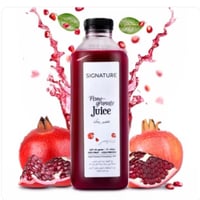 سيجنتشر عصير طازج رمان 1 لتر