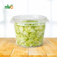 خس مدور مقطع ٢٥٠ غرام