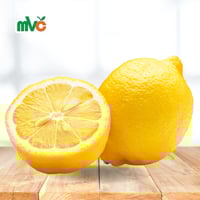 ليمون أصفر سوري نصف كيلو