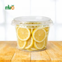 ليمون اصفر شرائح ١٥٠ غرام