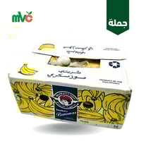 موز سكري /كرتون