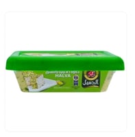 الجميل حلاوة طحينية بالفستق 500 جم