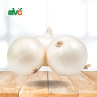 بصل أبيض نصف كيلو