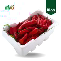 فلفل حار أحمر /فلين