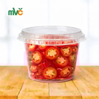 فلفل احمر جلابينو مقطع ١٠٠ غرام