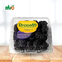 توت عليق أسود مستورد بكت 125غ